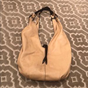 Kenneth Cole double handle handbag